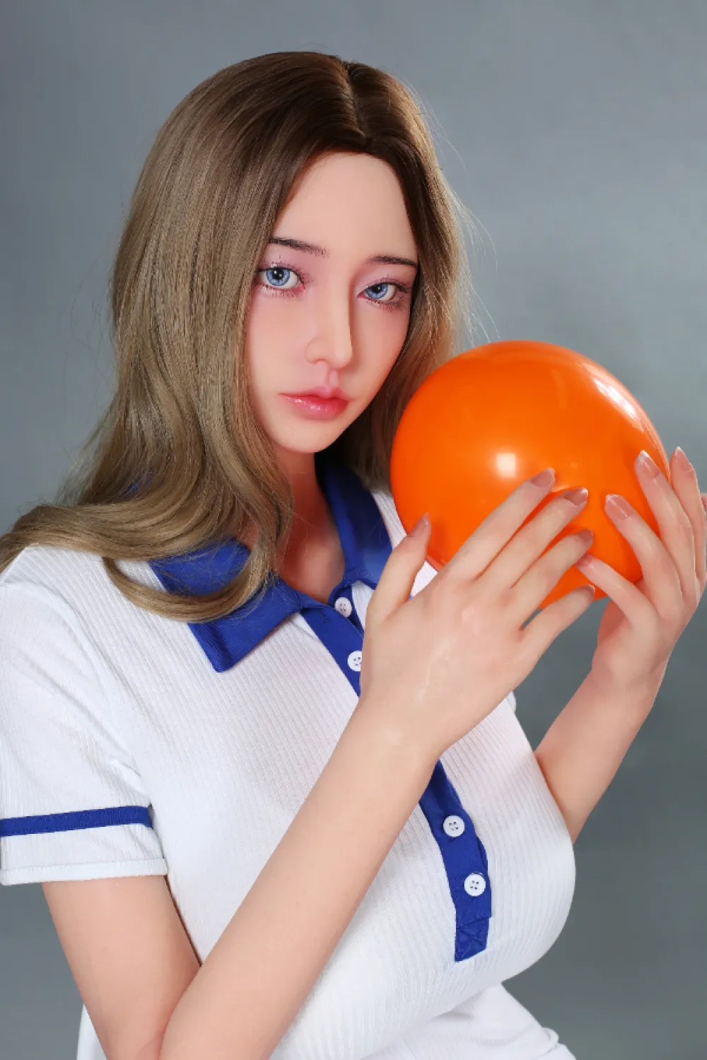 XYCOLO DOLL エネルギッシュ 169cm頭身一体型 大胸 有机シリコンPROラブドール 艺熙