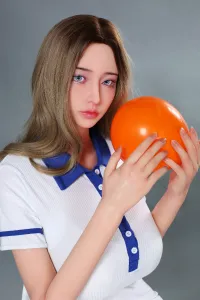 XYCOLO DOLL エネルギッシュ 169cm頭身一体型 大胸 有机シリコンPROラブドール 艺熙