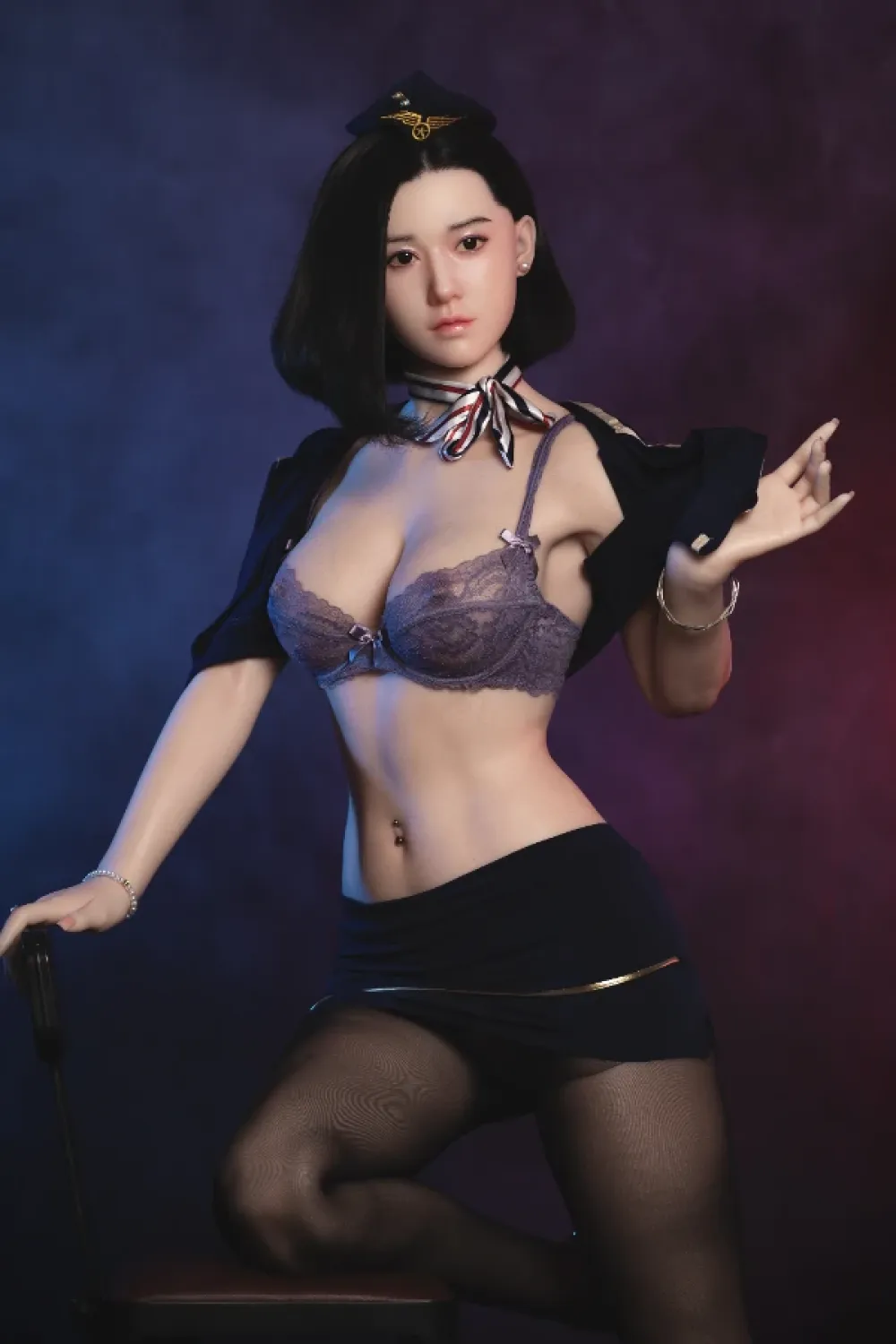 AF DOLL シリコン製 セクシーラブドール CA ヒカリ 168cm E カップ W22