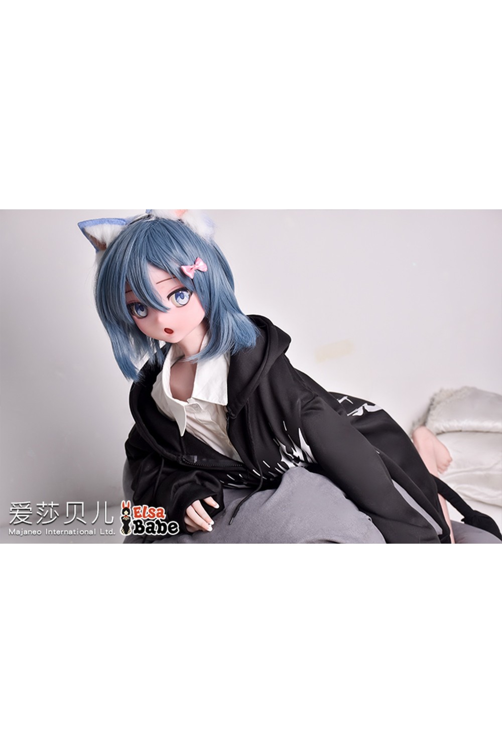 ElsaBabe Doll 148cm シリコン RAD019-Amano Minami いたずらっ子風
