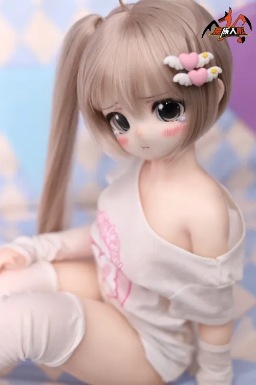Mozu Doll SR ミニアニメラブドール 天真爛漫ドール 三分ドール Benay 比奈