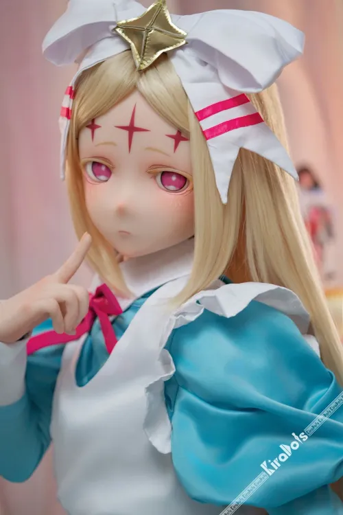 Kiradols 150cm Acup シリコン Tsumugi #KH003-D1 アニメ系ラブドール