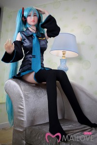 高級 ラブドール 販売 ミク 直美165cm コスプレ