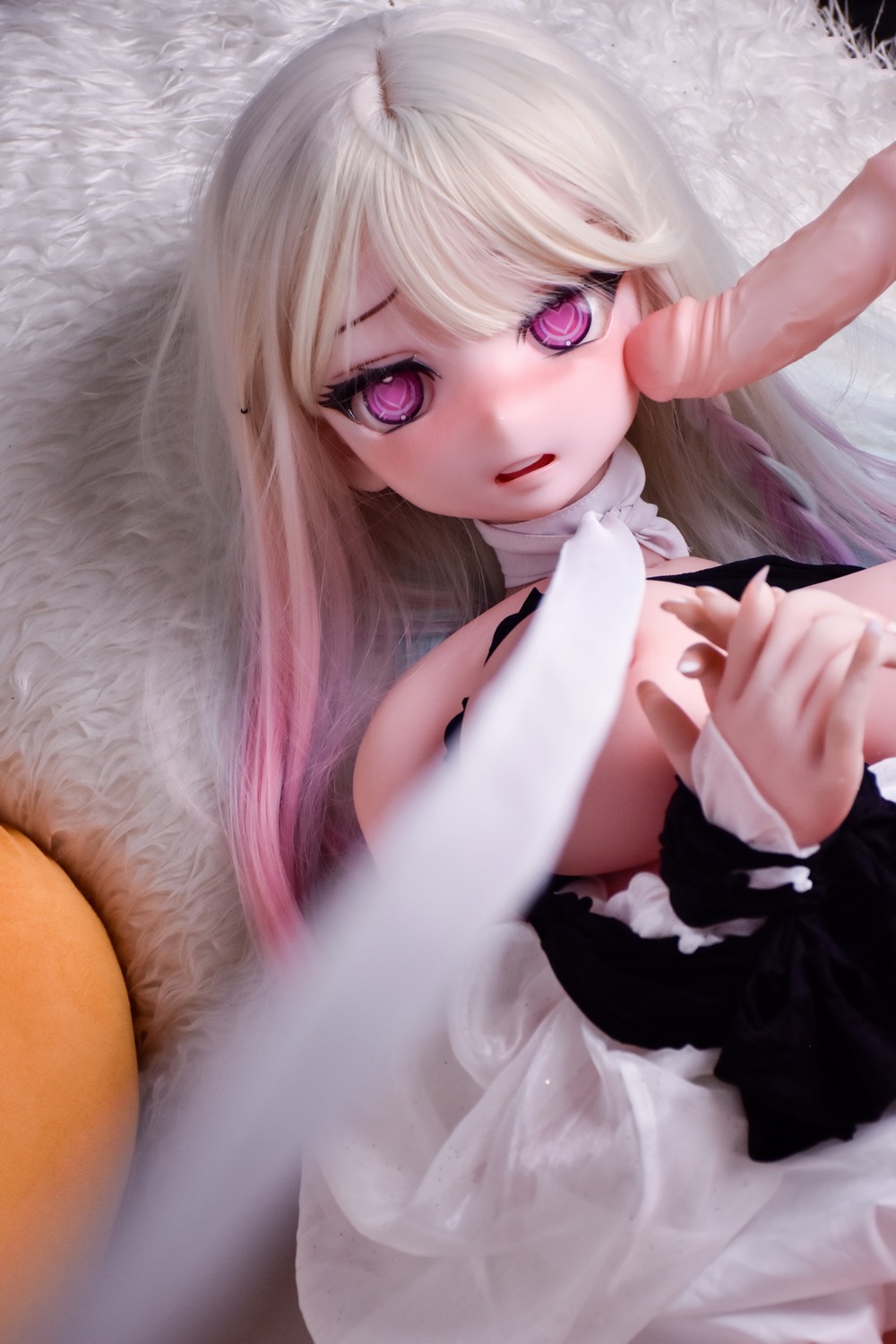 ElsaBabe Doll 148cm Lcup シリコン RAD031-Ikezawa Rina 魅惑の気品