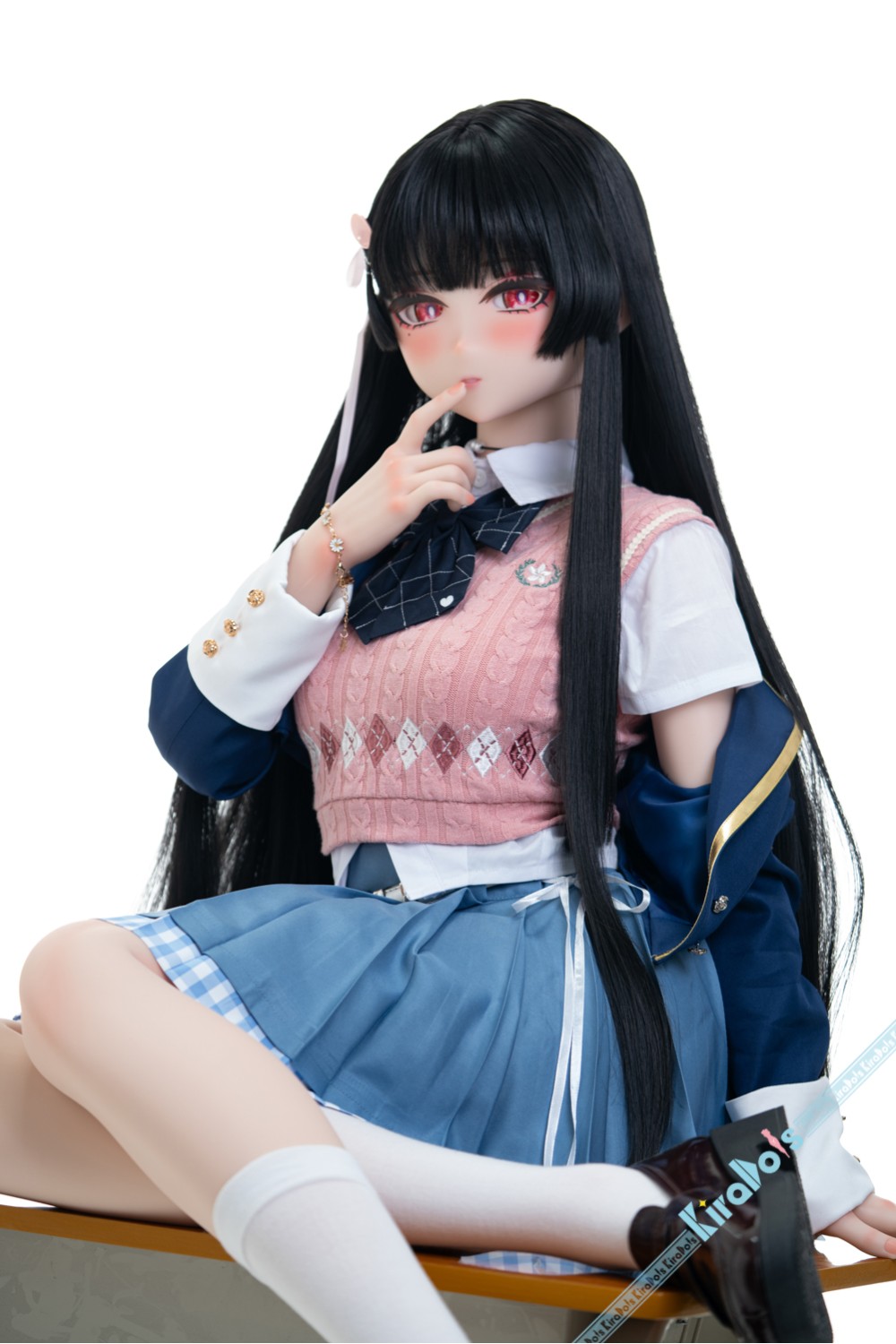 Kiradols 155cm Bcup シリコン KH009 アニメラブドール