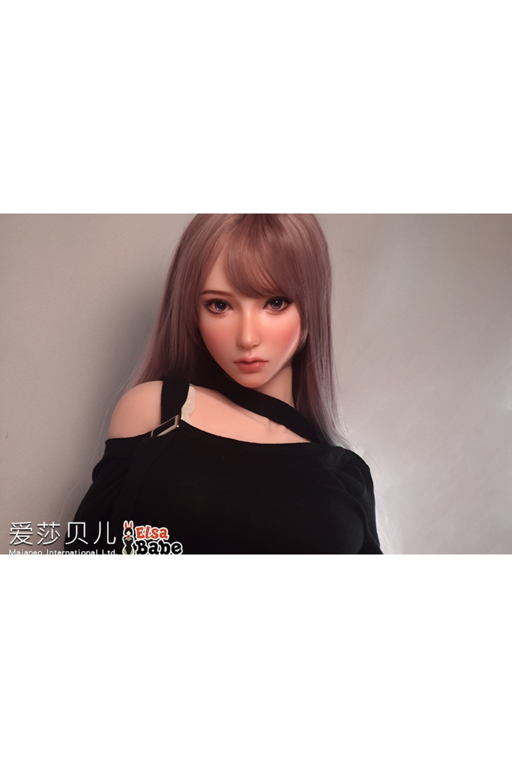 ElsaBabe Doll 165cm Mcup シリコン RHC017 巨尻ラブドール