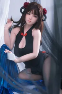FU Doll シリコン製 コスプレ系 サキュバスダッチワイフ セクシー 美雪 148cm Dカップ #J014