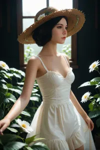 6YE Doll 最新 ラブドール シリコンヘッド 158cm ROS口 杏 AI写真 #133 美乳