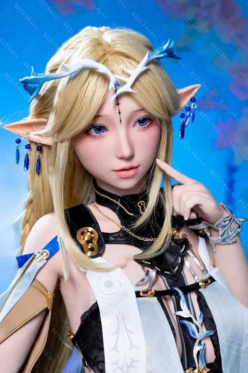 AitiaDoll 149cm Dcup シリコン LiHuiNai2 -2.2CF ROS口 アニメ系ラブドール