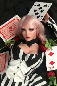 Elsababe Doll 高級 リアル ドール シリコン製 吉田希 165cm HC027