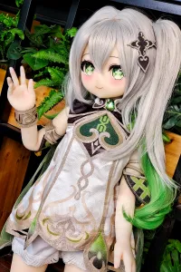 Aotume Doll 癒しい アニメ ラブドール 105cm-Acup #94 梨田 天真爛漫