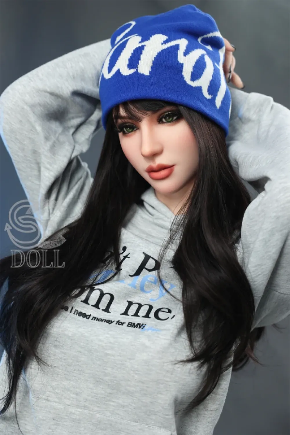SE Doll 167cm Ecup シリコン 千恵 #136SC 巨尻ラブドール