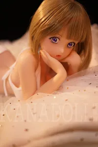 シリコンドール 小型 ラブドール アニメ Amanda 80cm