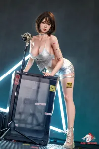 Doll Senior 韓国系 お姉さんラブドール 163cm Eカップ #09 歌姫（ROSヘッドのみ対応）