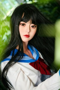 Aカップ シリコンヘッド セクシー ドール 海棠 163cm