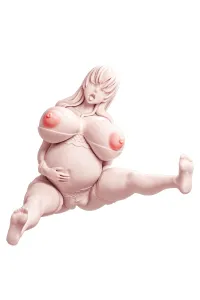 MRL 最新オナホール 変態 ラブドール 妊婦 Lanqi 24cm