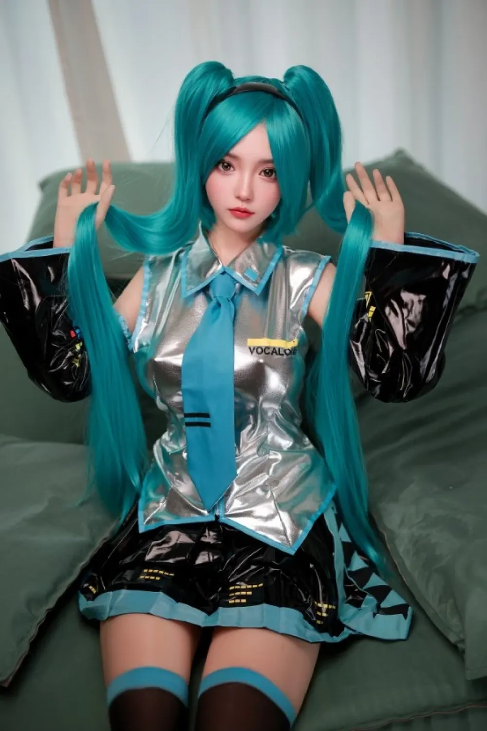 Dimu Doll シリコンヘッド+TPE体 巨乳ララブドール 軽量化可能 Mirai 166cm