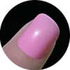 ネイル色#6