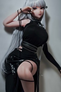 ElsaBabe Doll 148cm Lcup シリコン AHR020-Genba Tokiko アニメ系ラブドール