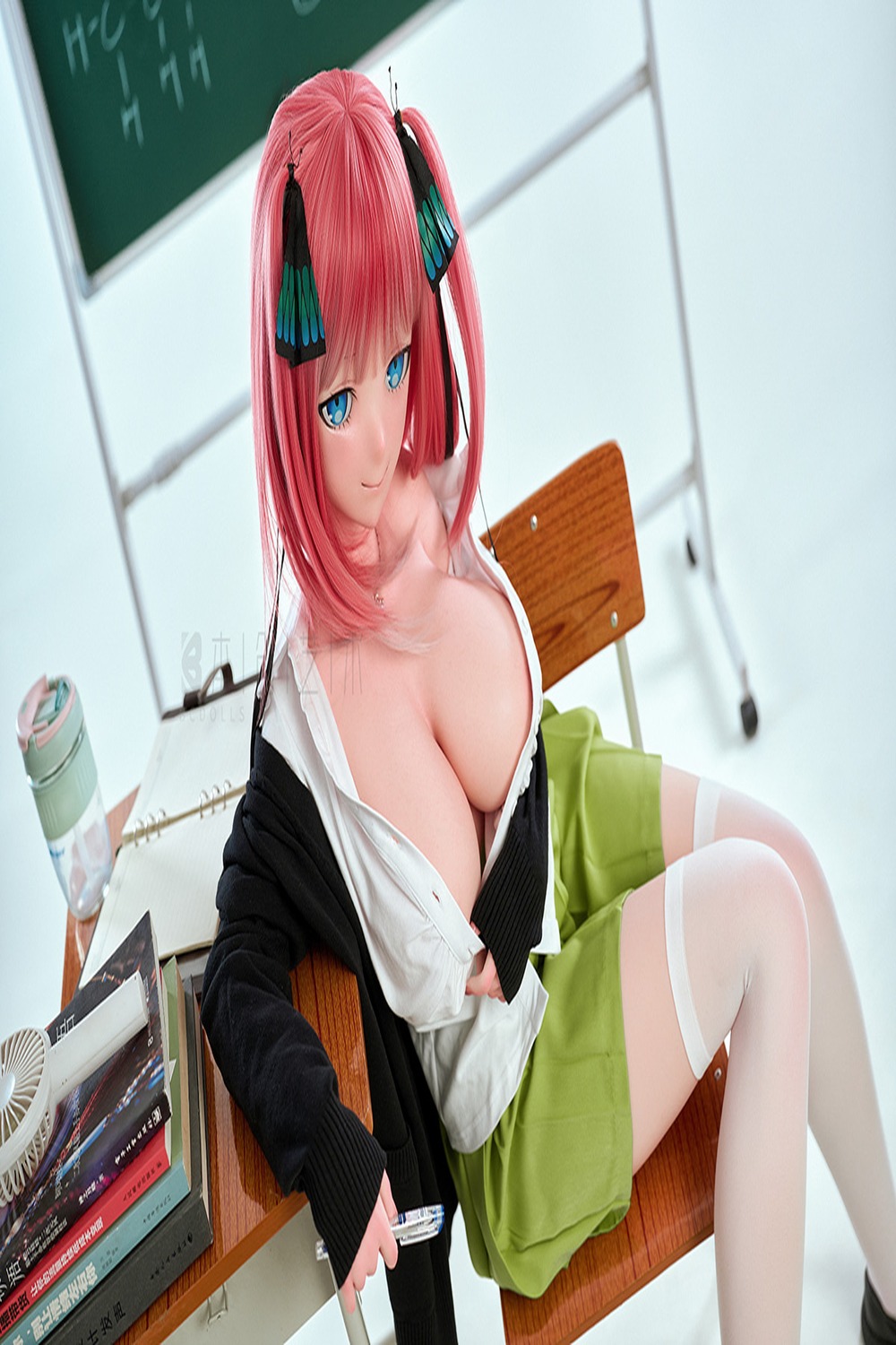 BCDOLL 155cm Iカップ O05A 中野二乃（Nakano Nino）アニメラブドール