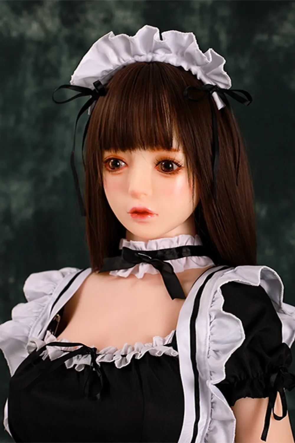 清楚系ドールラブドール コスプレ ダッチワイフ 巨乳 あみ 148cm