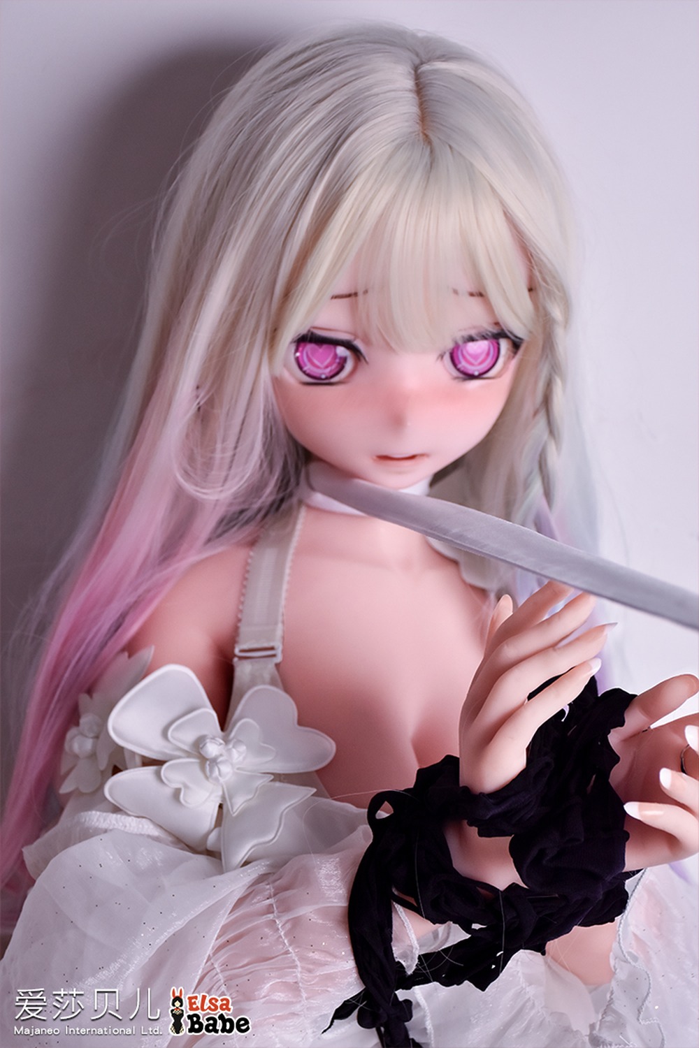 ElsaBabe Doll 148cm Lcup シリコン RAD031-Ikezawa Rina 魅惑の気品
