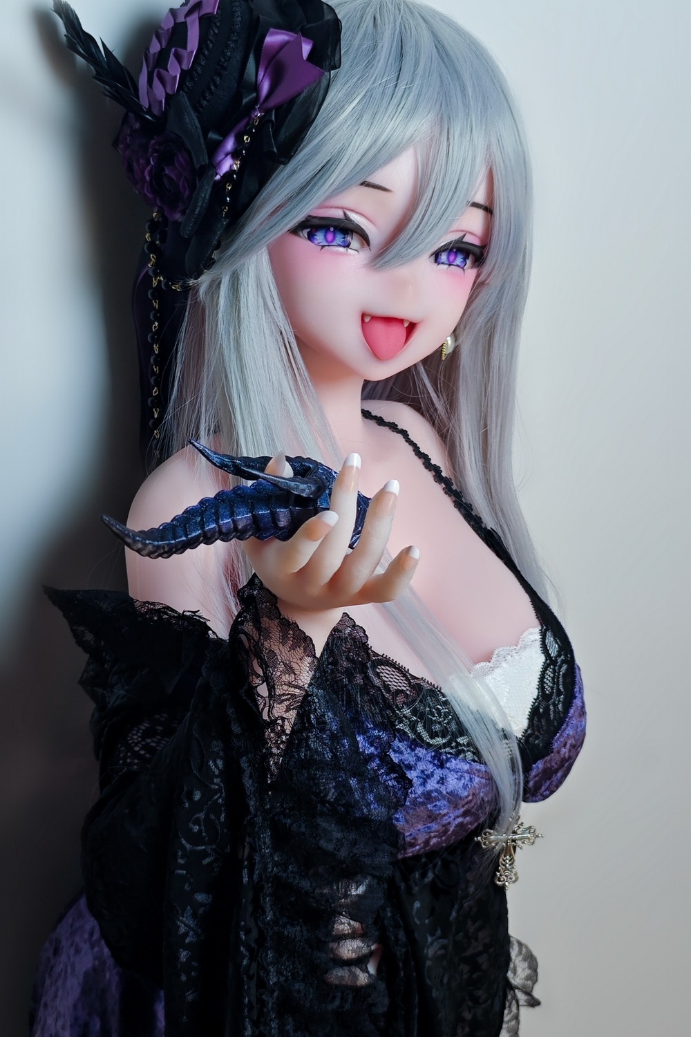 ElsaBabe Doll 148cm Lcup シリコン RAD041-Chono Miyu アニメ系ラブドール