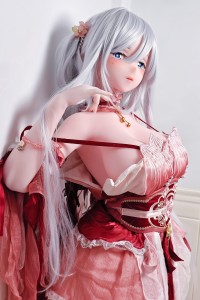 ElsaBabe Doll 148cm Lcup シリコン AHR027-Kaneda Shio