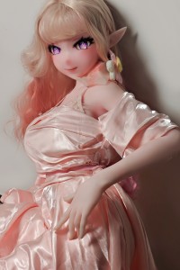 ElsaBabe Doll 165cm Lcup シリコン AHRC009-Aihara Kumi エルフ系ラブドール