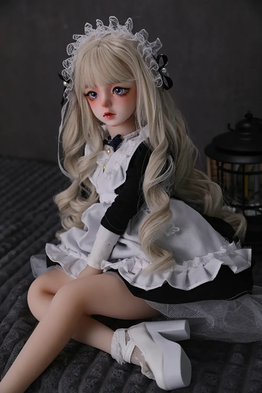 Dimu Doll 平胸ラブドール みゆう 50cm