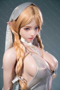 Aitia doll シリコン製 コスプレ系 修女ラブドール 聖潔 0384 カリヤ Ultraメイク 2.2CF 155cmM
