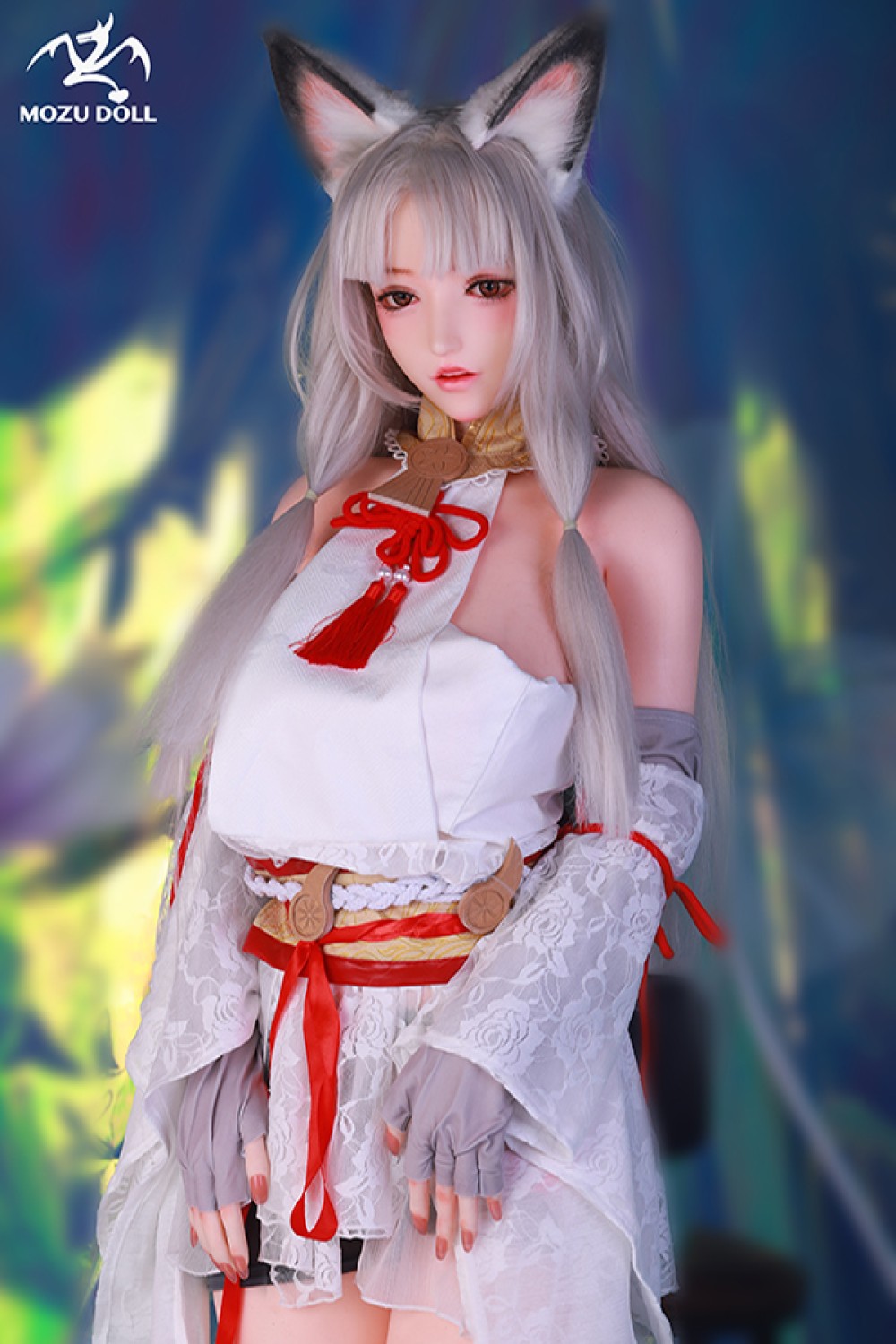 官能的な清楚系ドールラブドール通販 巨乳 胡桃 163cm Mozu Doll