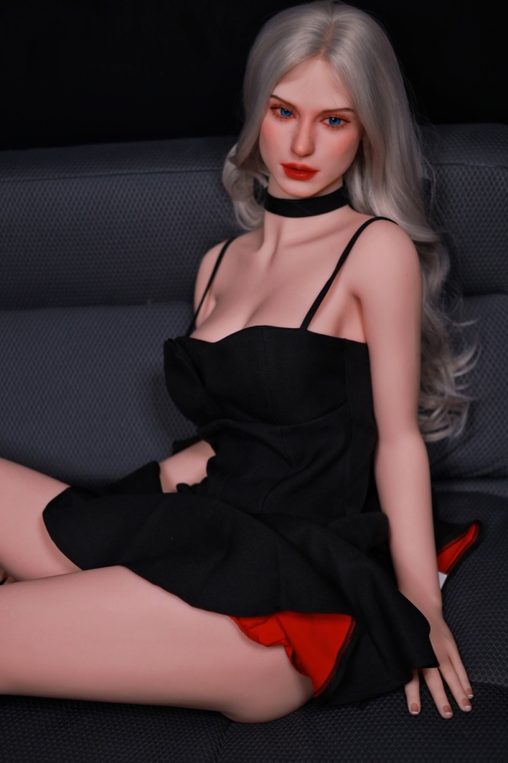 Fire Doll 166cm Ccup TPE ラブドール 87(2)-Natural 甘美