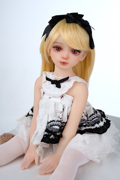 AXB DOLL 貧乳 癒しい ラブドール 元気な子 TPE 65cm+A01