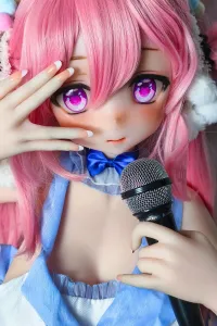 ElsaBabe Doll 148cm Mcup シリコン RAD040-Seino Lemon アニメ系ラブドール