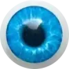ブルー
