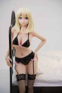 Irokebijin Doll 色気美人 巨乳ラブドール HSS148 天真 ShioriA F-Cup フルシリコン製