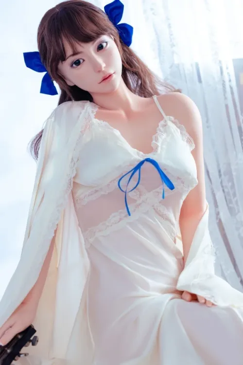 FU Doll シリコン製 お嬢様系 上品ラブドール セクシー 星言 158cm Dカップ #J021