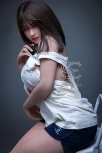 SE Doll 魅力たっぷり 上品なラブドール 157cm Hcup SED262 SE#102 Phoebe.C