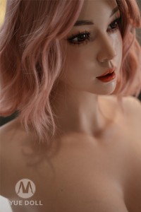 YUE Doll 51cm シリコン 夏妍(summer Joy) 半身ラブドール