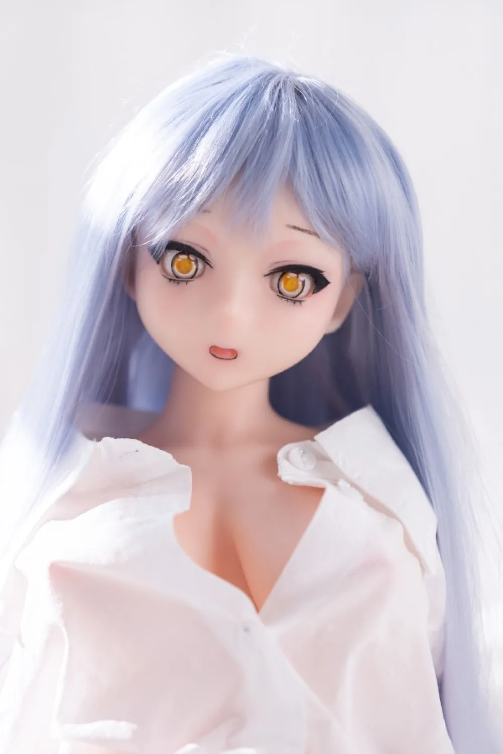 Qita DOLL アイドルっぽい ラブドール 小さい フルシリコン製 Fanny 85cｍ