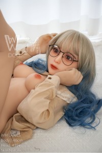WM Doll 高品質 TPEラブドール 悠莉 146cm Bcup 439#
