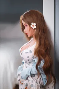 Fire Doll TPE製 外人系 巨乳ラブドール 妹 Carlotta 110cm #52