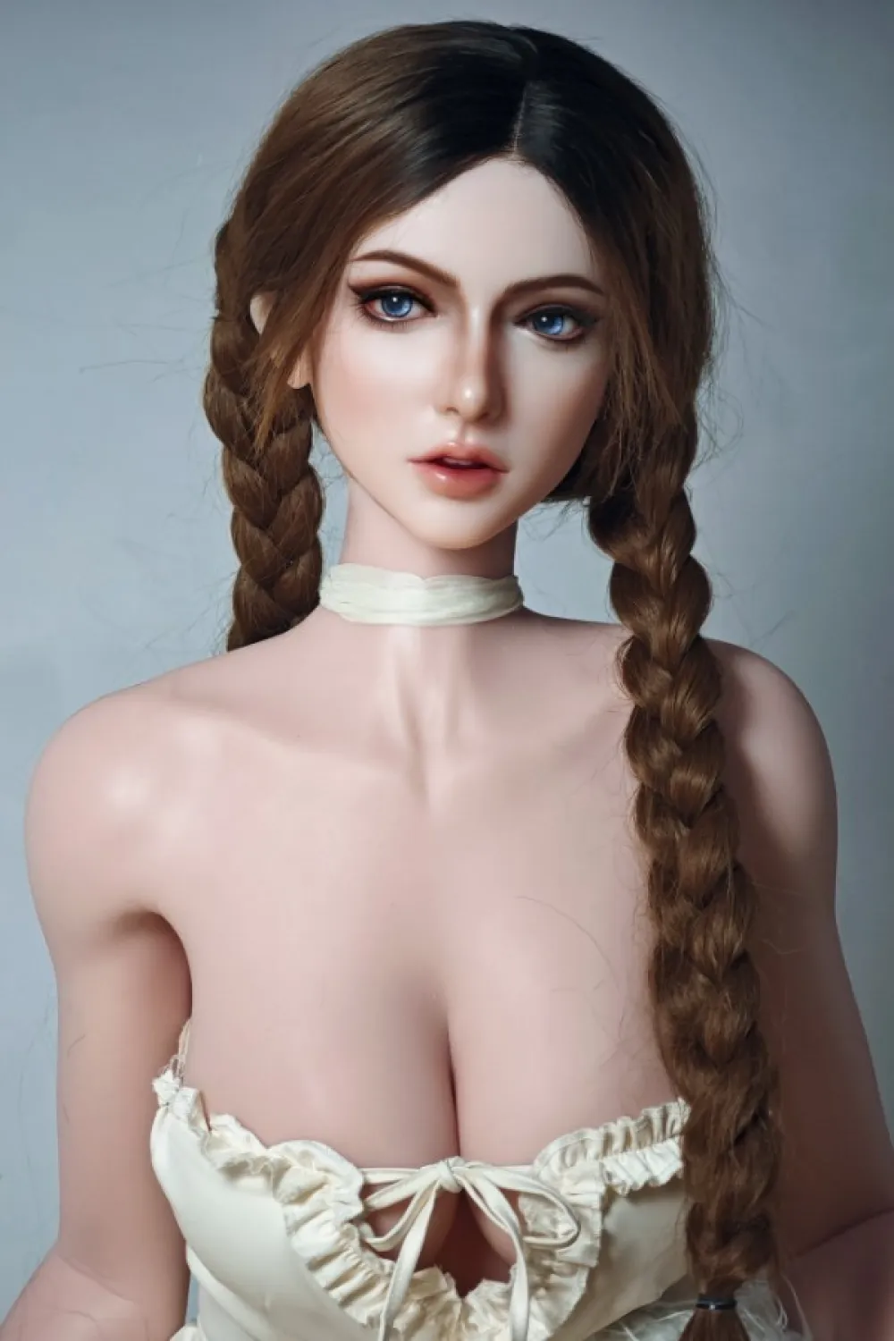 Elsababe Doll リアル ドール 海外 フルシリコン Kate Baccarin 160cm RHC025