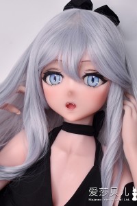 ElsaBabe Doll 148cm Mcup シリコン RAD011-Hayakawa Saaya アニメ系ラブドール
