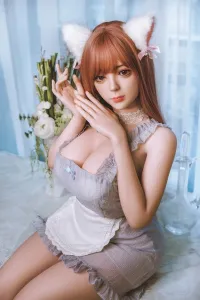 Yearndoll シリコン製 無邪気系ラブドール リアルな口膣構造 リリ 163cm Eカップ #Y2