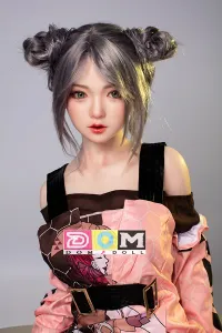 シリコン 高級ラブドール 通販 アイドルっぽい リアルドール 小樱 148cm Cカップ