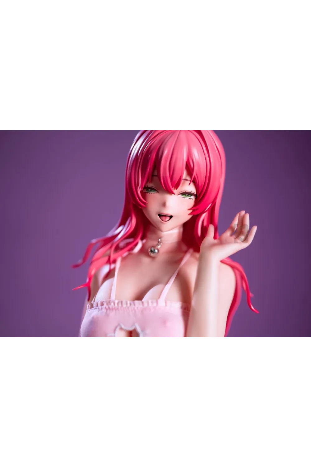 「無料下着セット付属」BC Doll シリコン製 アニメ系 ミニラブドール セクシー 松田花梨 60cm F04A