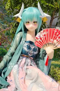 Aotume Doll アニメ 清楚系ドール ラブドール TPE製 林 145cm-Dcup ＃106