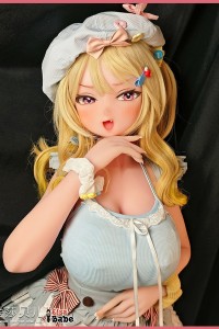ElsaBabe Doll 148cm Lcup シリコン RAD048-Ogawa Rika アニメ系ラブドール